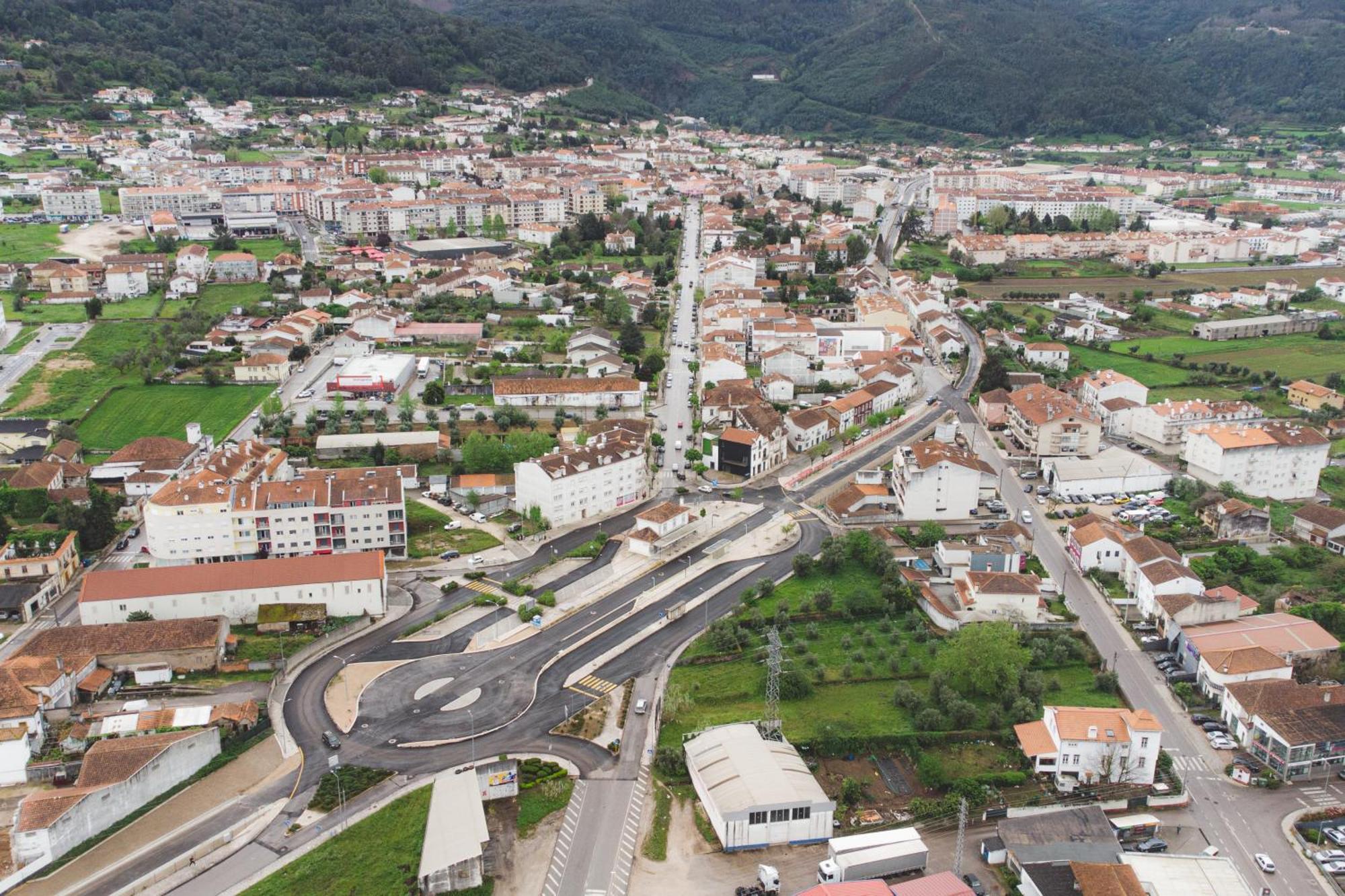 Lousa Estacao Al Exterior photo